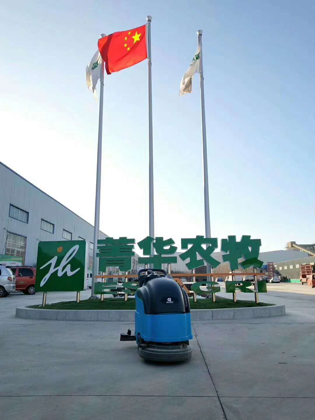 洗地機(jī)不下水？怎么解決呢？？？1